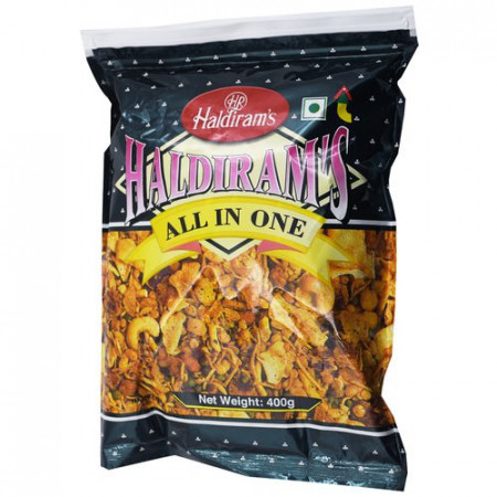HALDIRAMS NAGPUR ALL IN ONE 400GM